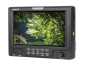Preview: S-1071H+ 7" 3GSDI/HDMI/CVBS, 1024x600 including hood, coldshoe stand, LCD protector,  without battery plate
